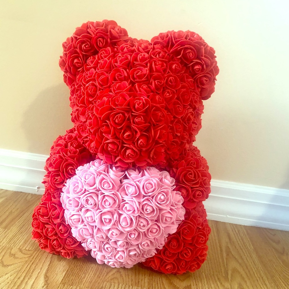 Rose Bear🐻